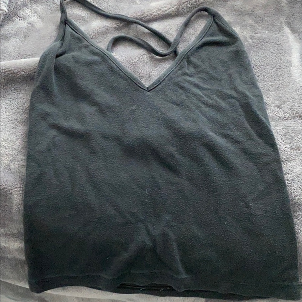 Brandy Melville crop tank top